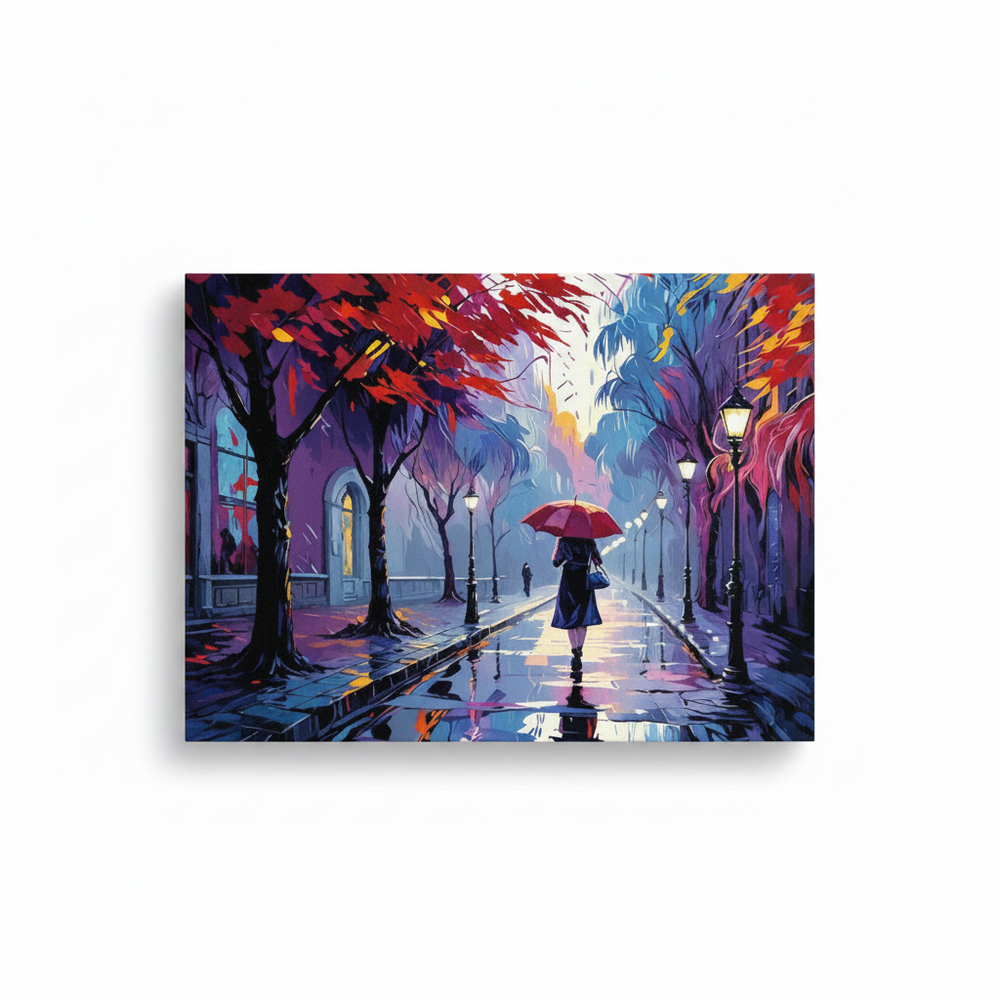 Red Umbrella