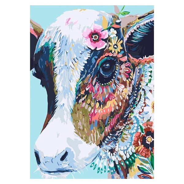 Vache bohème