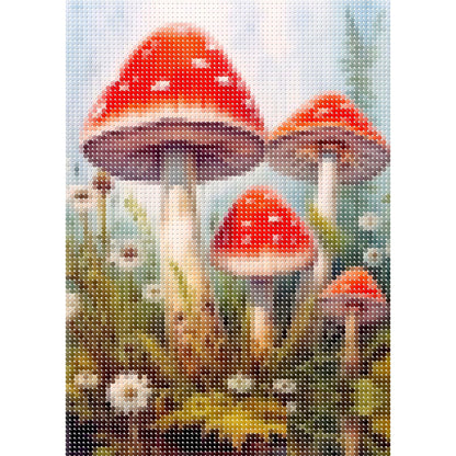 Champignons enchantés