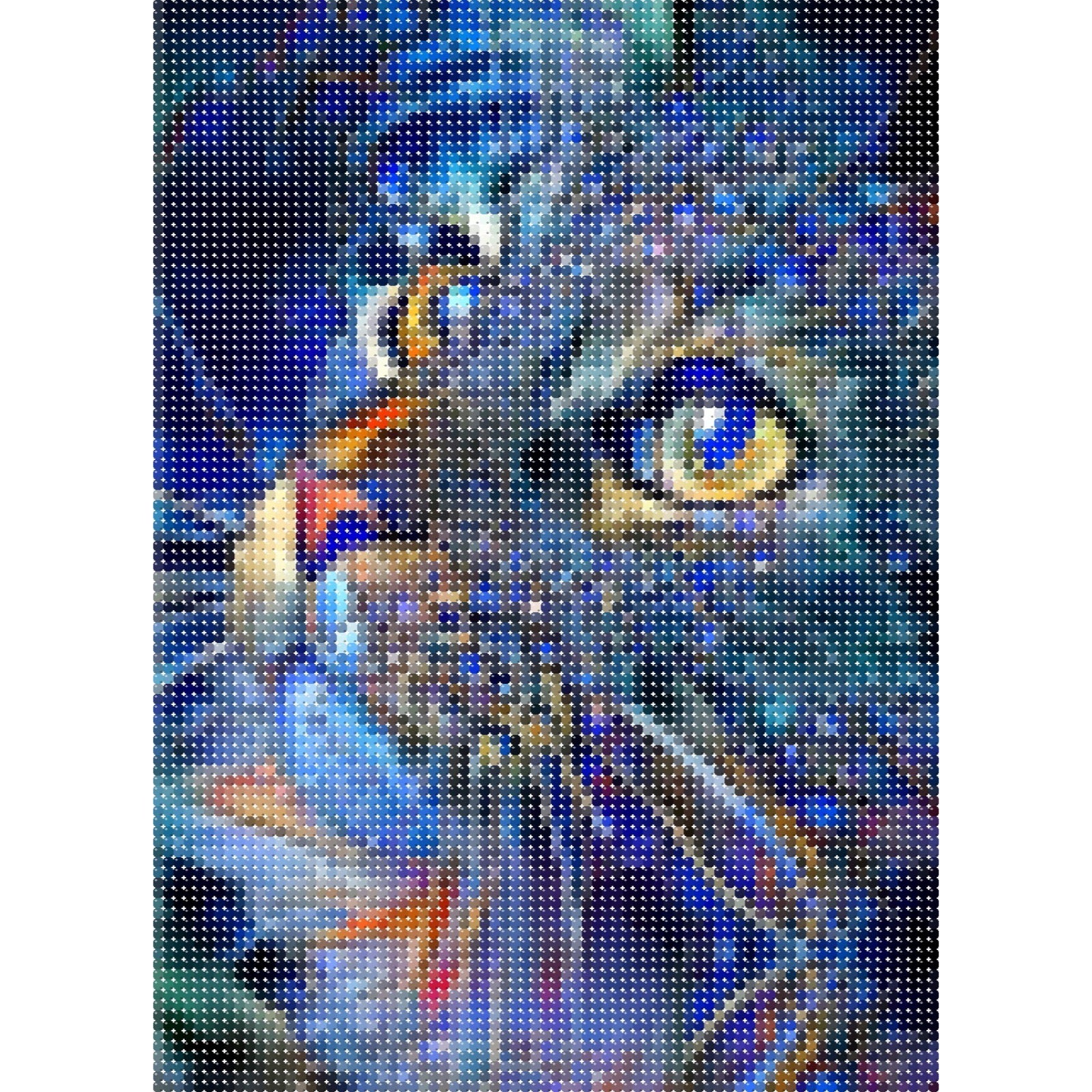Chat mystique
