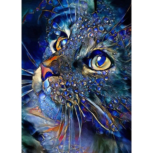 Chat mystique
