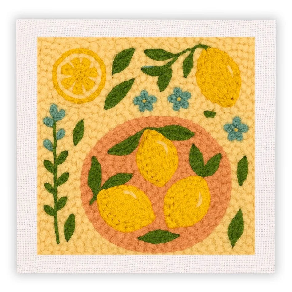 Citrons de Méditerranée