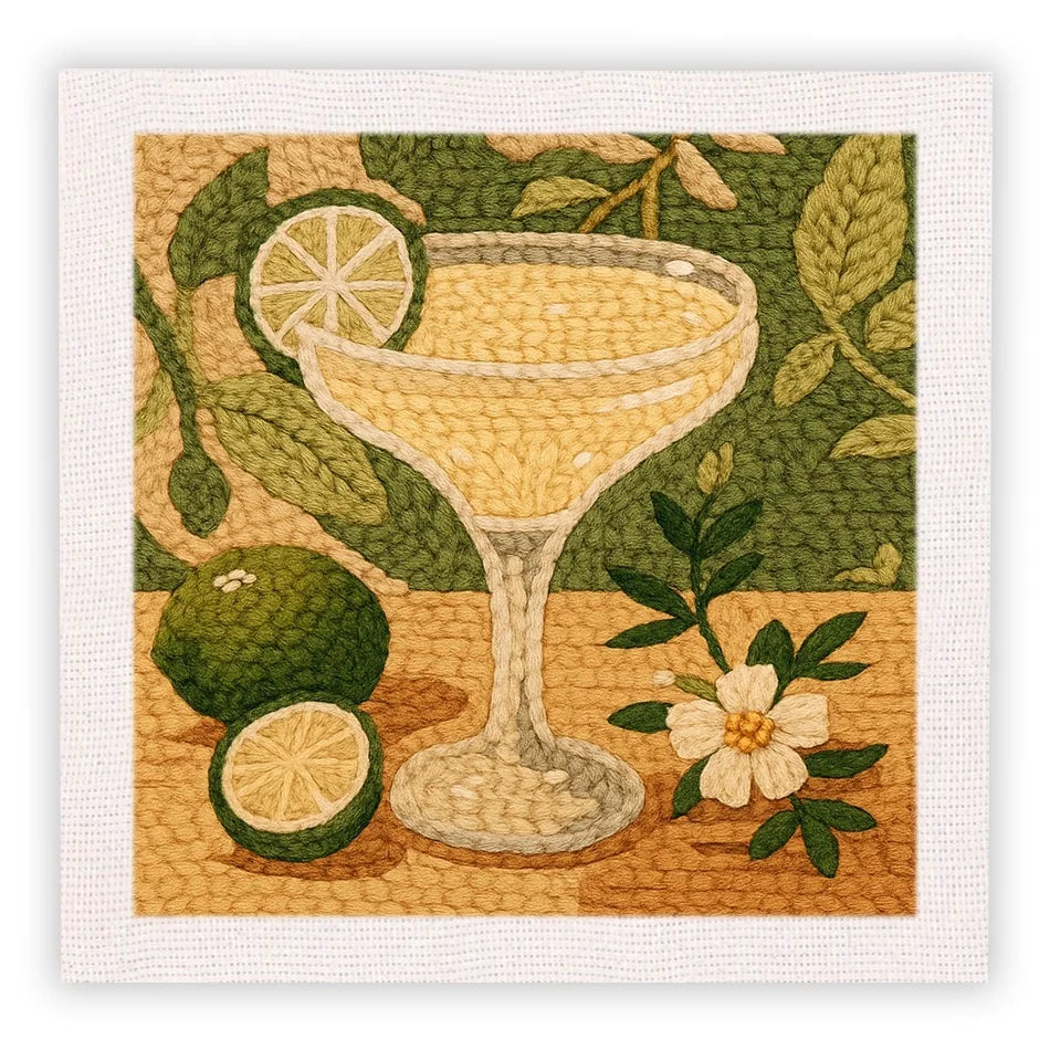 Cocktail vert