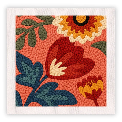 Fleur tropicale