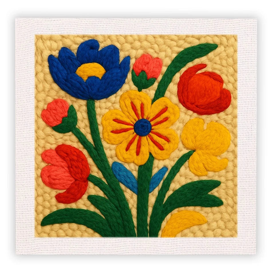 Fleurs des champs