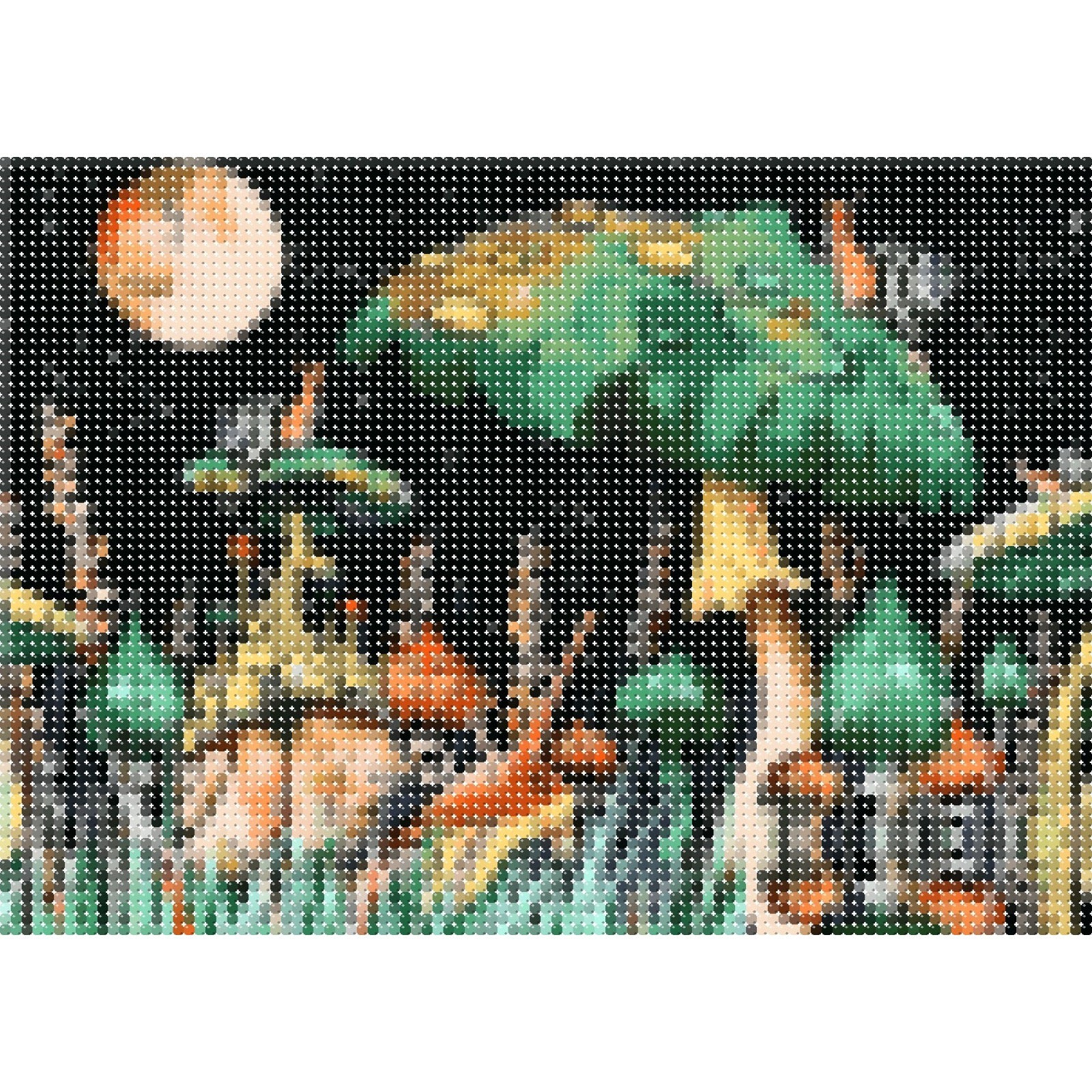 Forêt enchantée