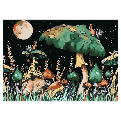 Forêt enchantée