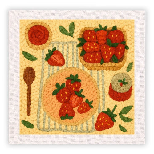 Fraises des bois