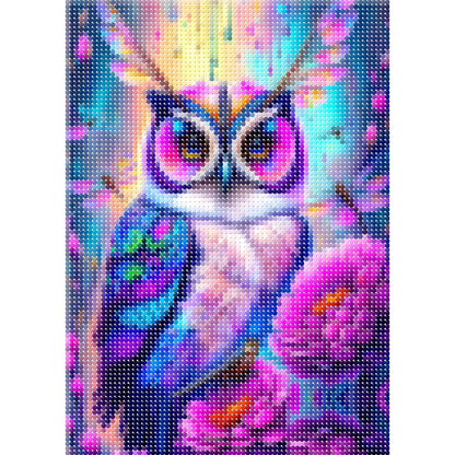 Hibou bohème