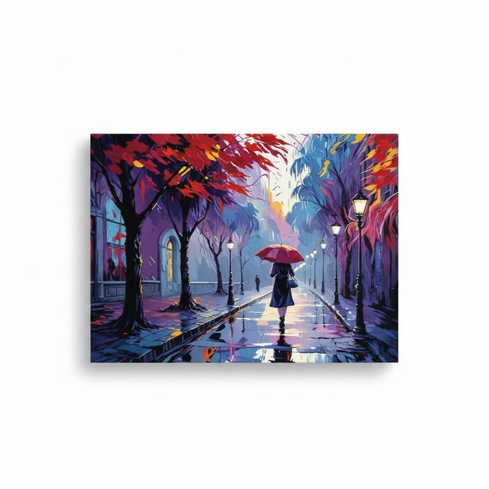 Paint by numbers