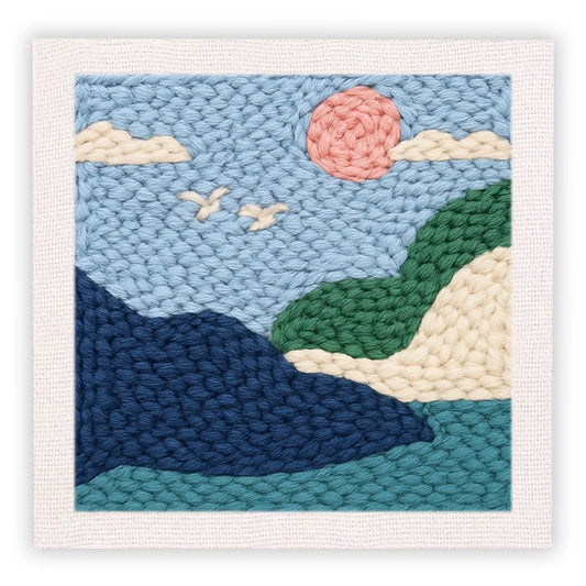 Lac bleu