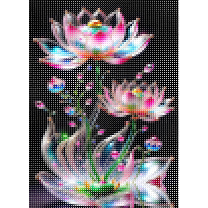 Lotus rose