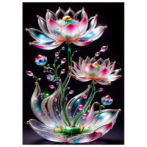 Lotus rose