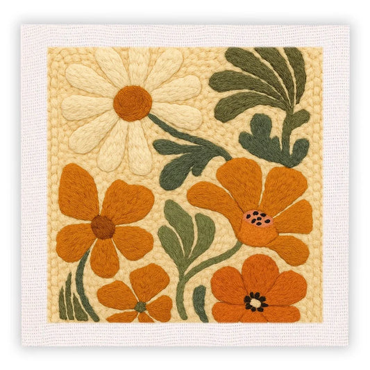 Marguerites des champs
