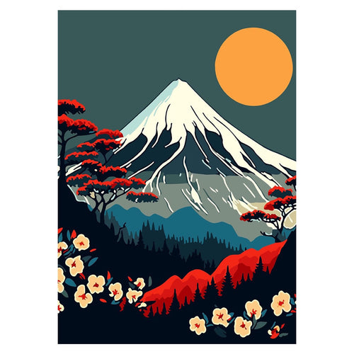 Mont Fuji