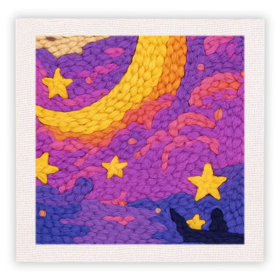 Nuit céleste