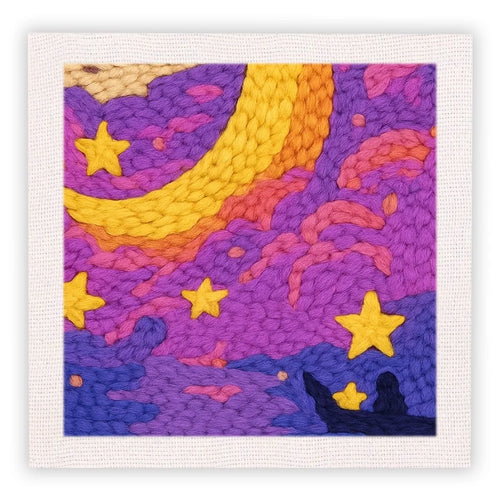 Nuit céleste