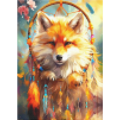 Renard flamboyant