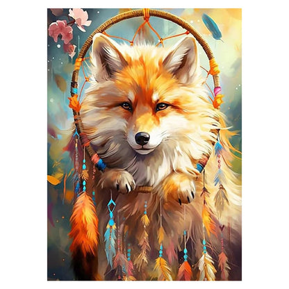 Renard flamboyant