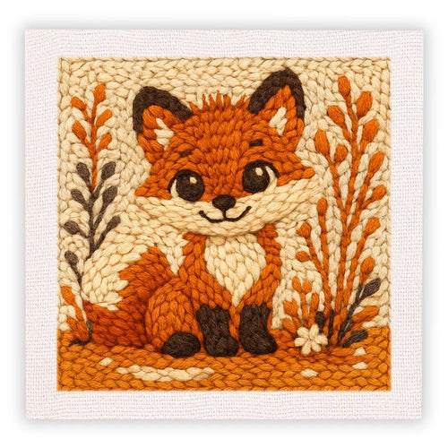 Renard roux