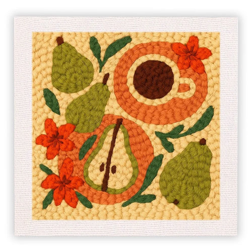 Serpent fleuri