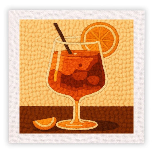 Spritz orange