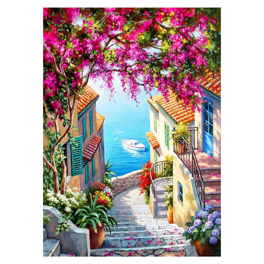 Mediterranean Terrace